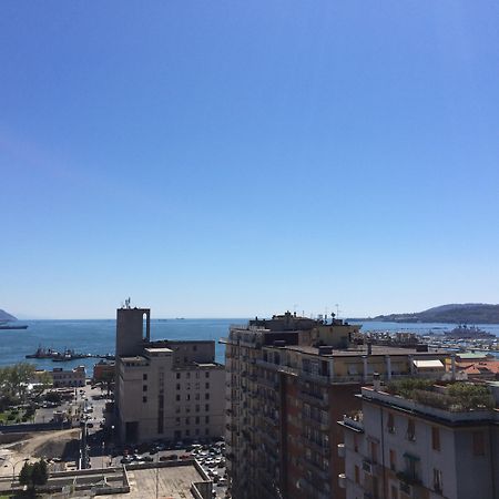 Hh Il Gabbiano Hotel La Spezia Eksteriør billede