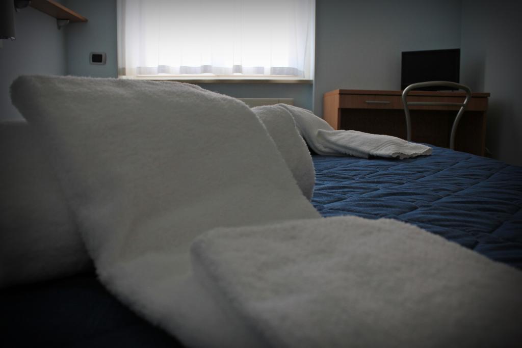 Hh Il Gabbiano Hotel La Spezia Værelse billede