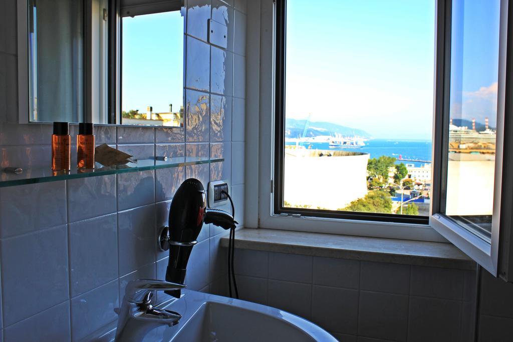 Hh Il Gabbiano Hotel La Spezia Værelse billede