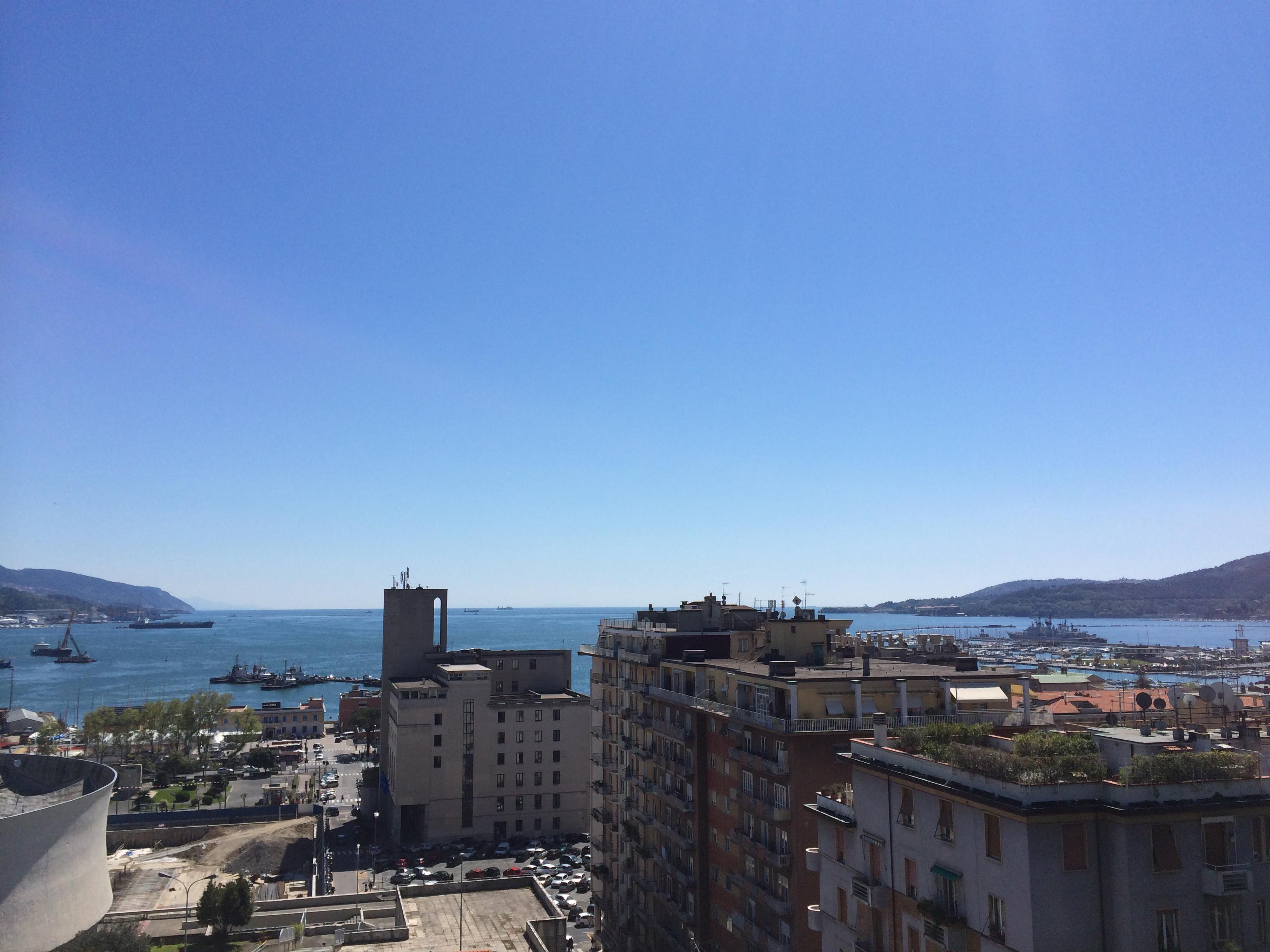 Hh Il Gabbiano Hotel La Spezia Eksteriør billede