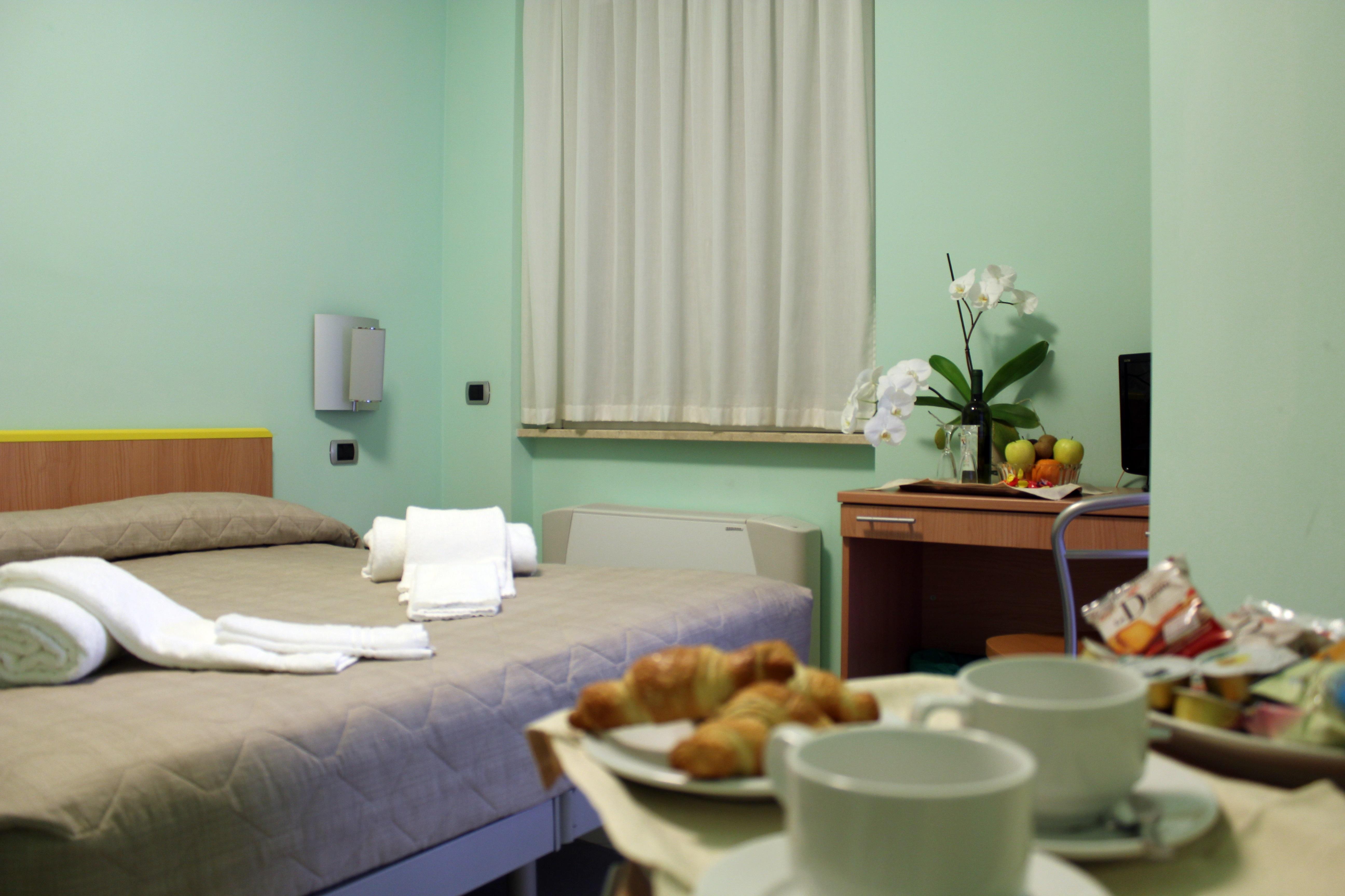Hh Il Gabbiano Hotel La Spezia Eksteriør billede