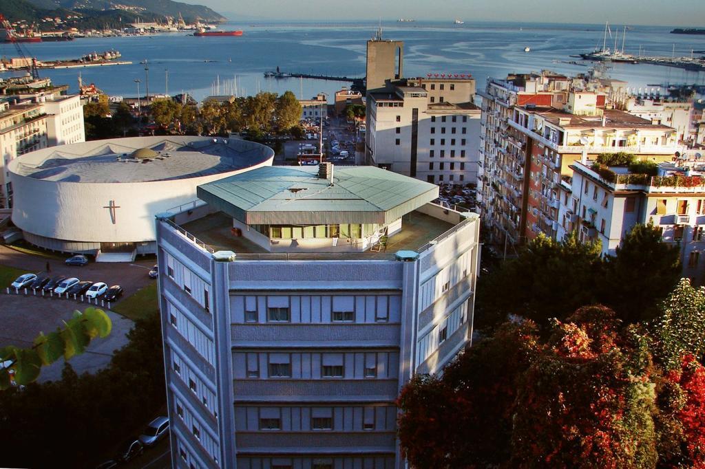 Hh Il Gabbiano Hotel La Spezia Eksteriør billede