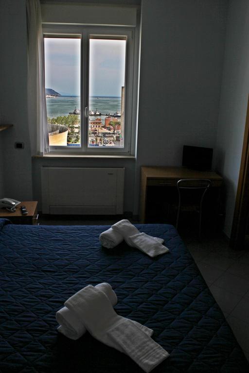 Hh Il Gabbiano Hotel La Spezia Eksteriør billede