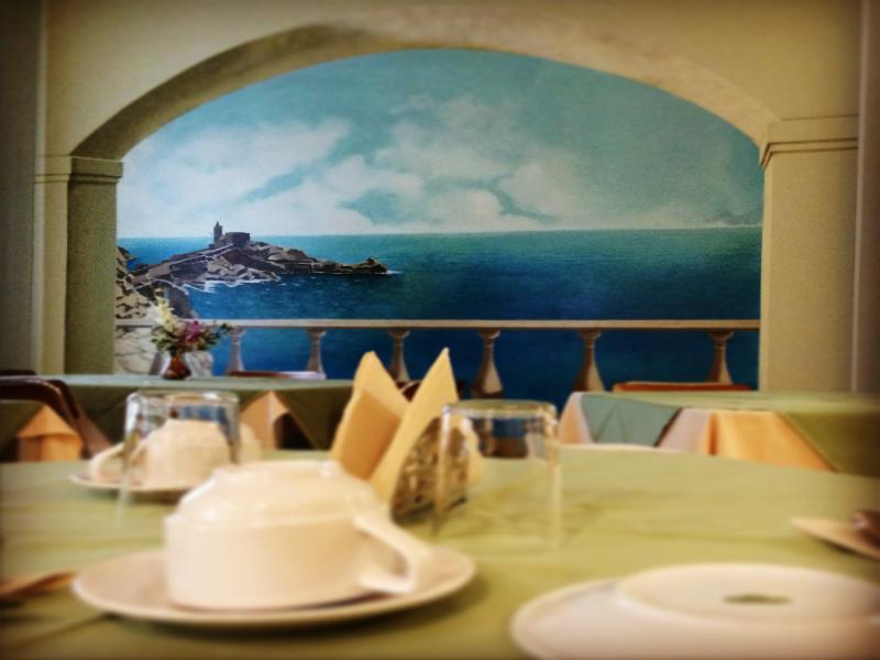 Hh Il Gabbiano Hotel La Spezia Eksteriør billede