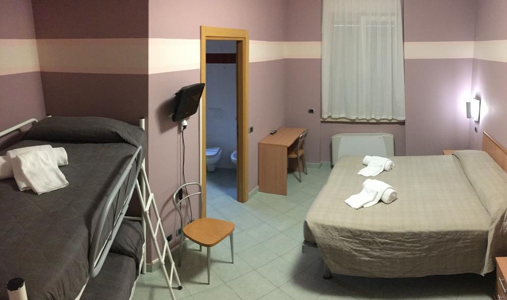 Hh Il Gabbiano Hotel La Spezia Eksteriør billede