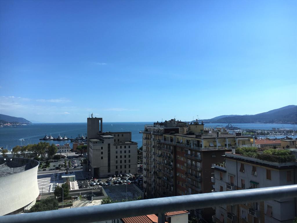 Hh Il Gabbiano Hotel La Spezia Eksteriør billede
