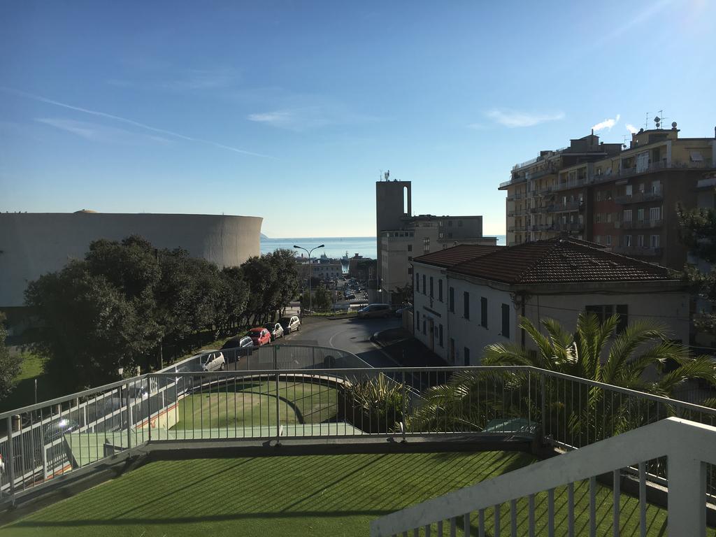 Hh Il Gabbiano Hotel La Spezia Eksteriør billede