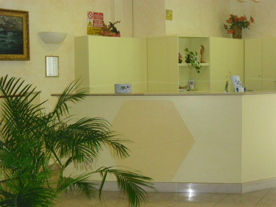 Hh Il Gabbiano Hotel La Spezia Eksteriør billede