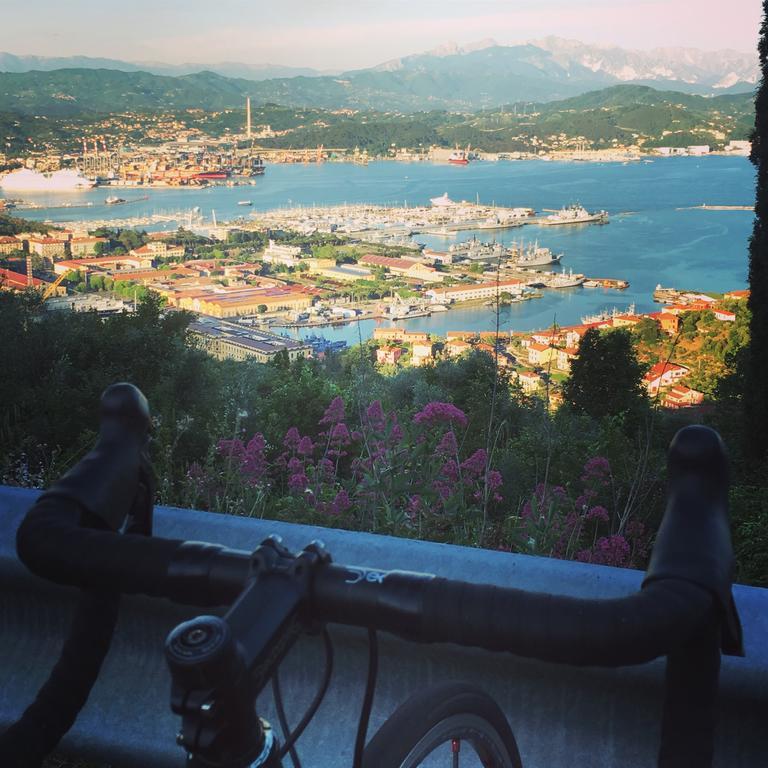 Hh Il Gabbiano Hotel La Spezia Eksteriør billede
