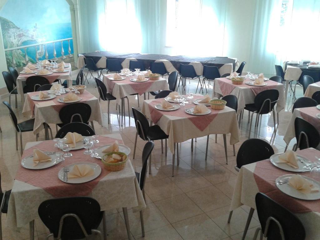 Hh Il Gabbiano Hotel La Spezia Eksteriør billede