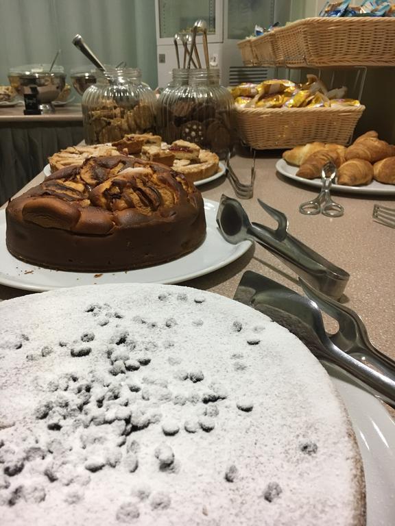 Hh Il Gabbiano Hotel La Spezia Eksteriør billede