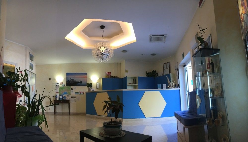 Hh Il Gabbiano Hotel La Spezia Eksteriør billede