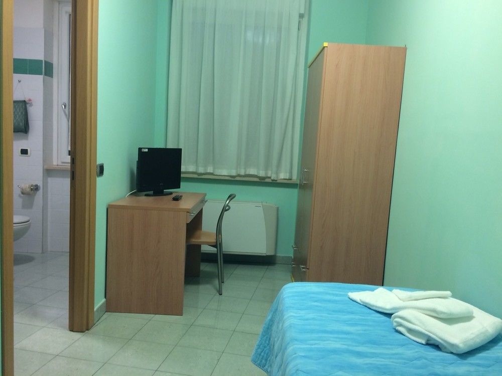 Hh Il Gabbiano Hotel La Spezia Eksteriør billede