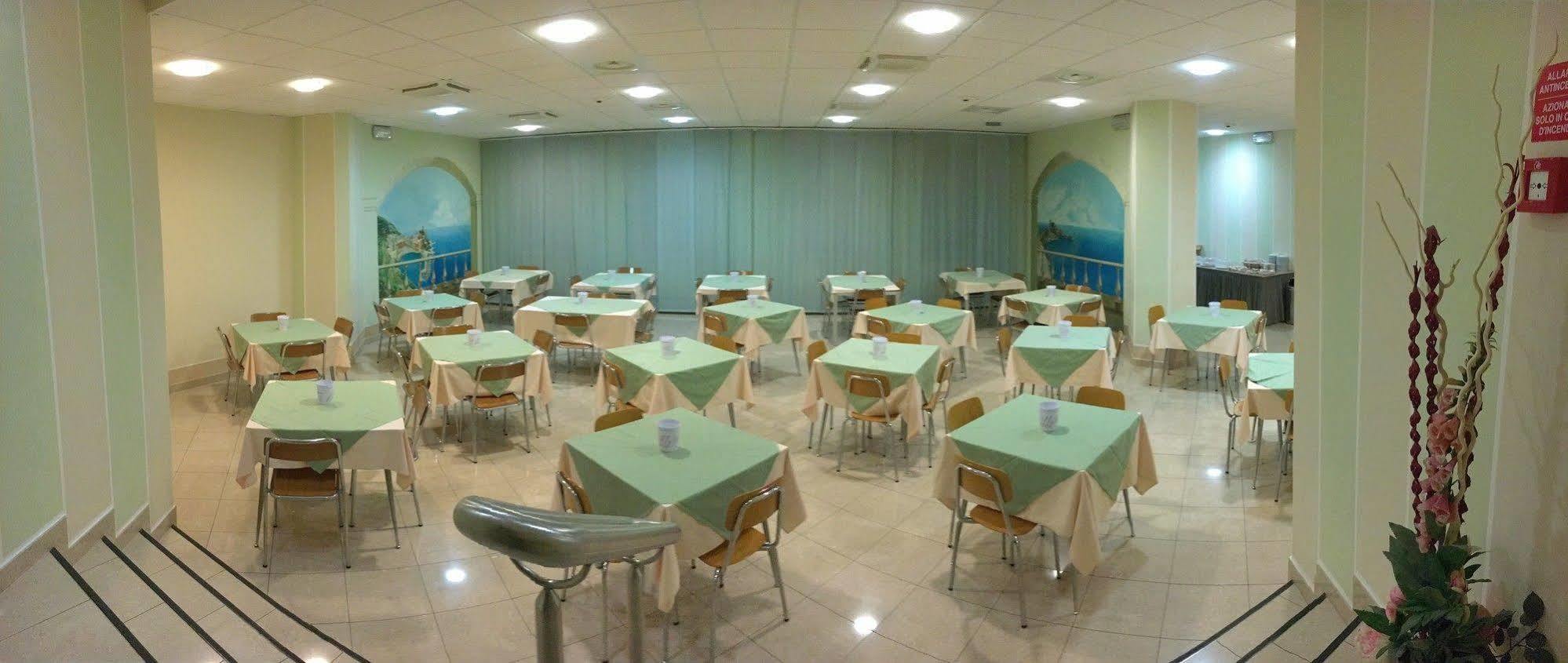Hh Il Gabbiano Hotel La Spezia Eksteriør billede