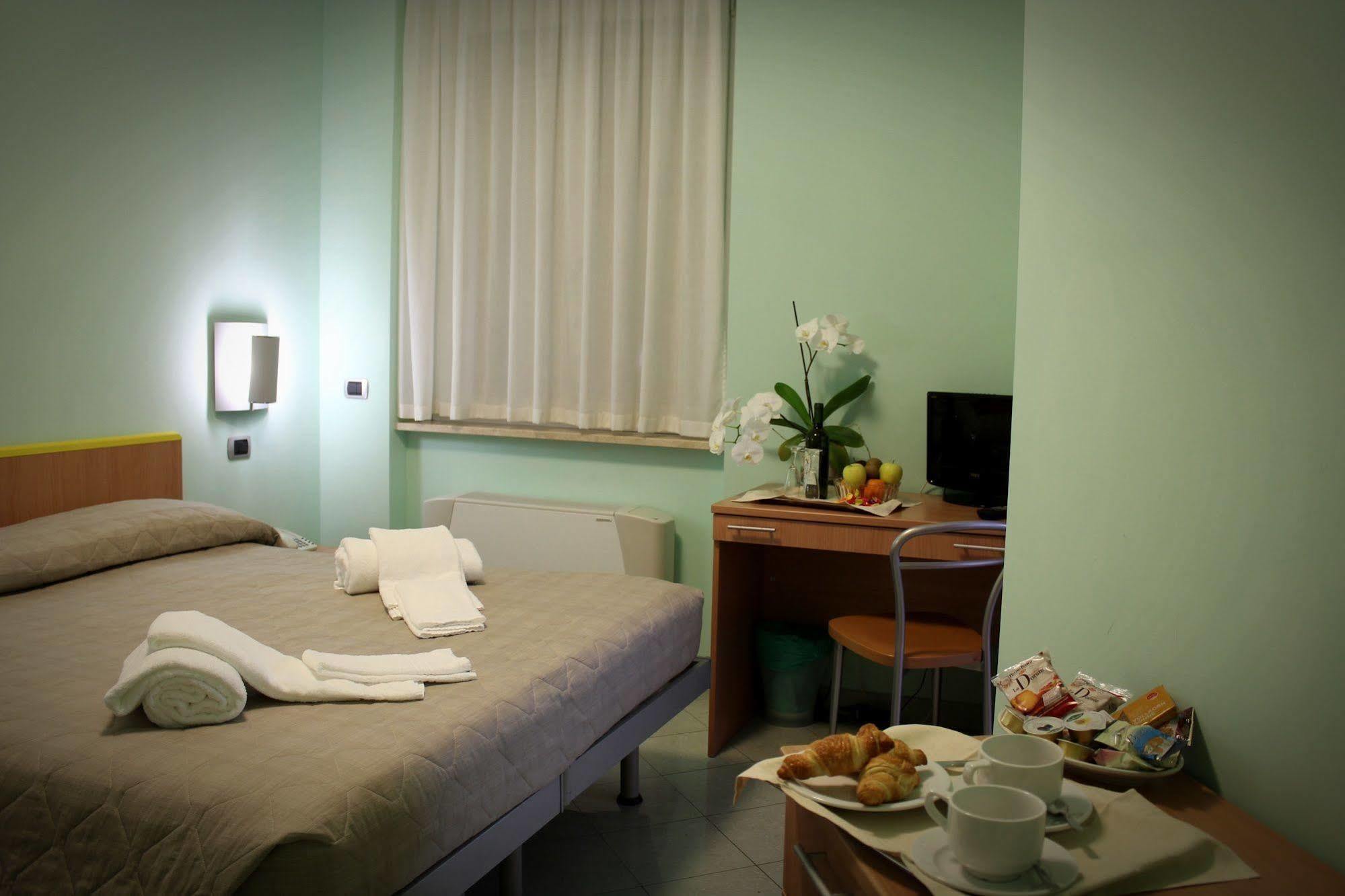 Hh Il Gabbiano Hotel La Spezia Eksteriør billede