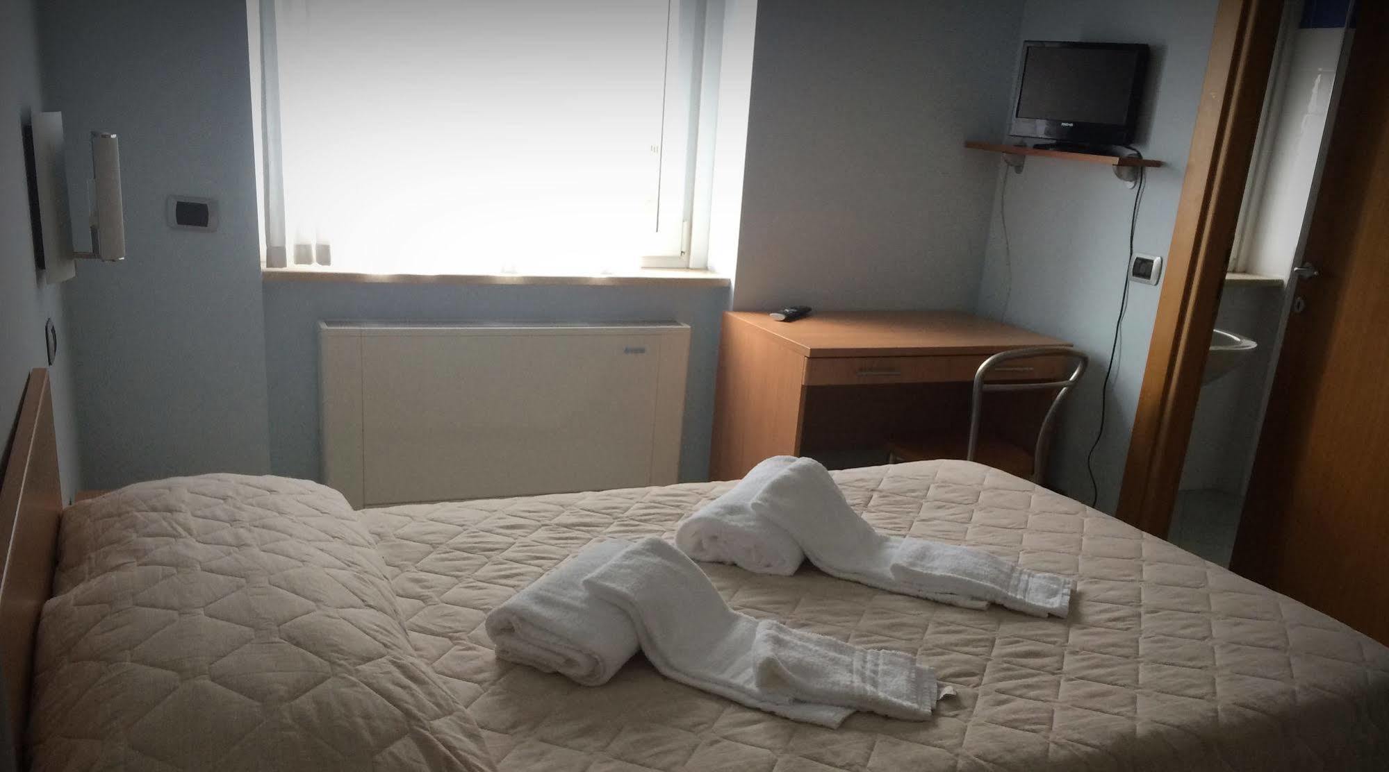 Hh Il Gabbiano Hotel La Spezia Eksteriør billede