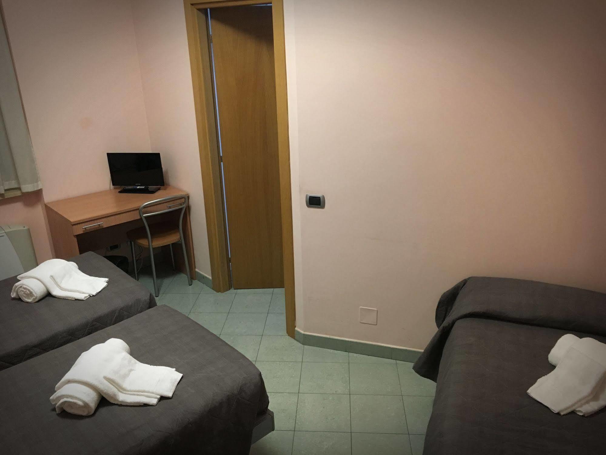Hh Il Gabbiano Hotel La Spezia Eksteriør billede