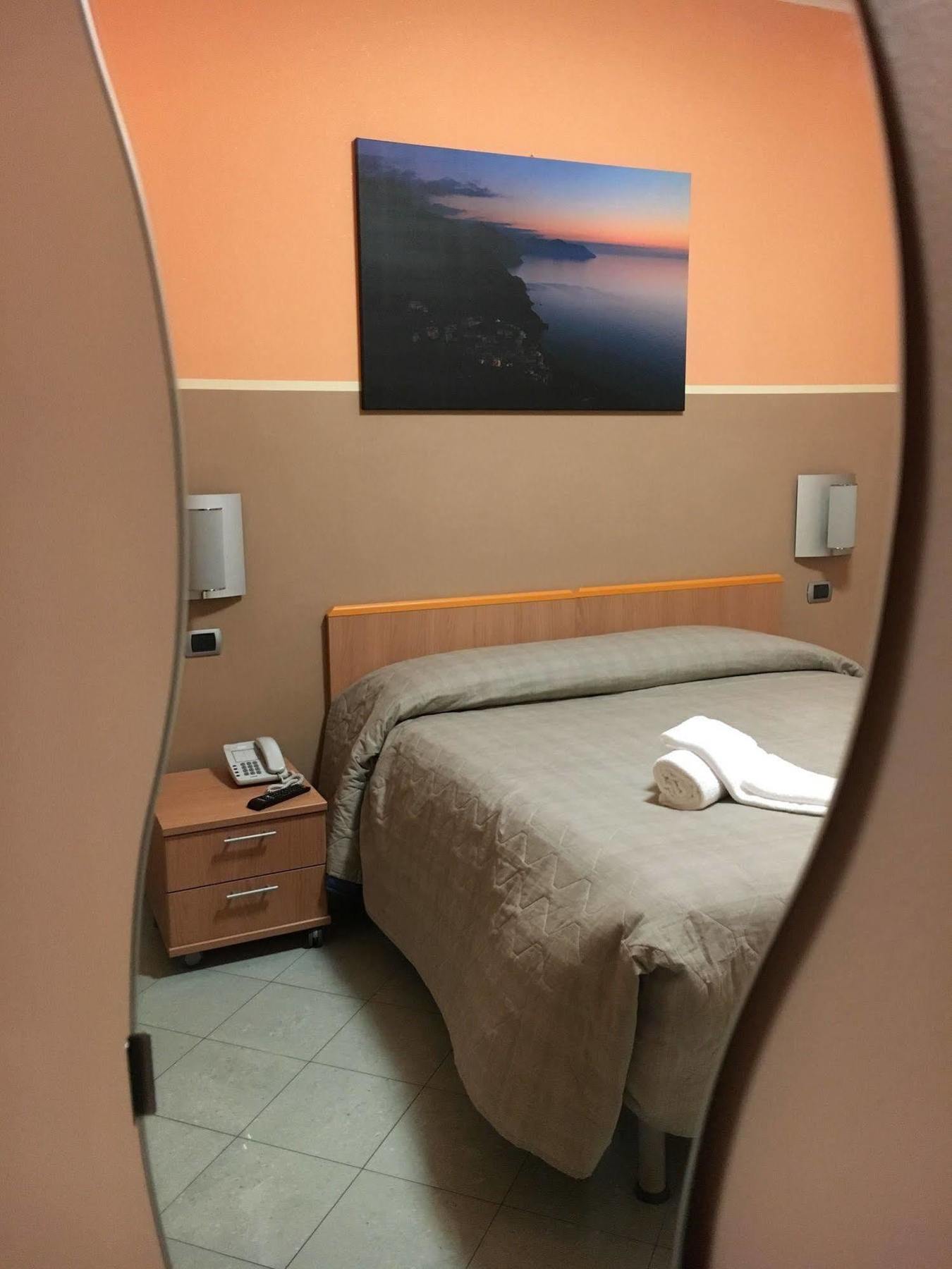 Hh Il Gabbiano Hotel La Spezia Eksteriør billede
