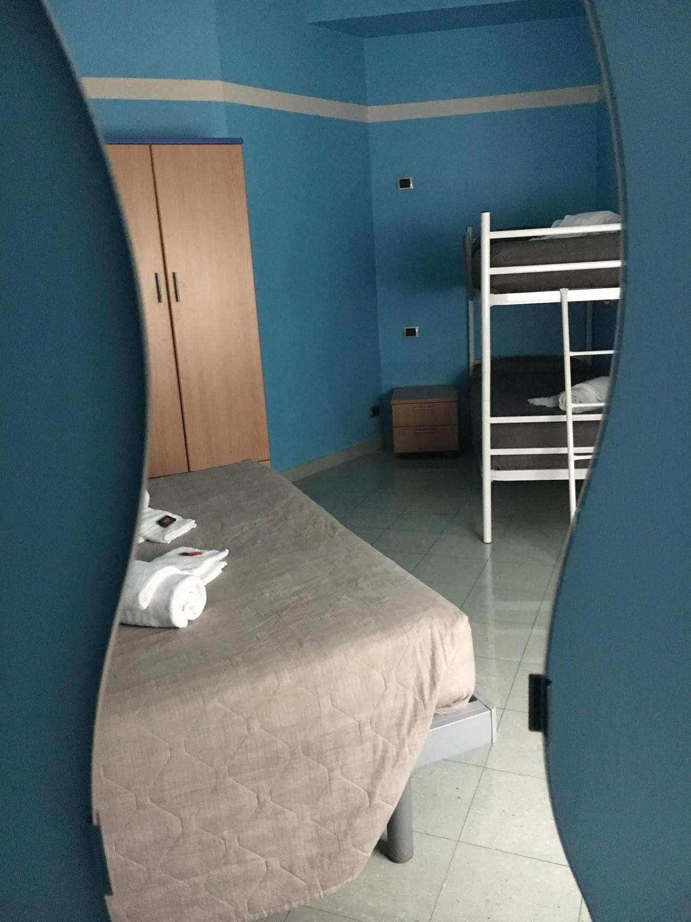 Hh Il Gabbiano Hotel La Spezia Eksteriør billede