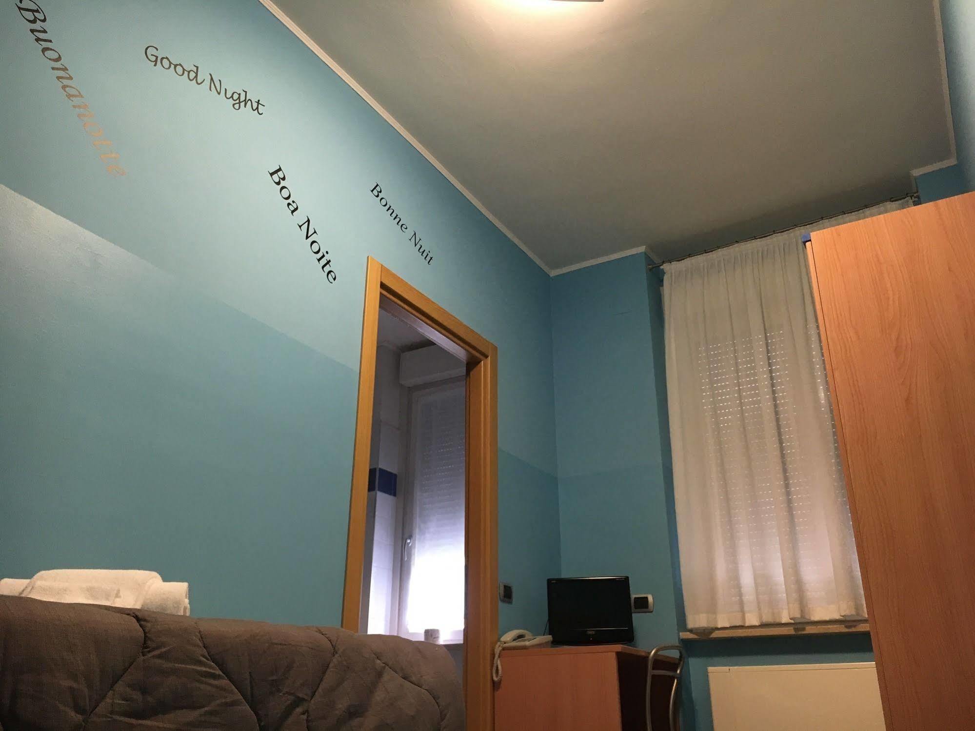Hh Il Gabbiano Hotel La Spezia Eksteriør billede
