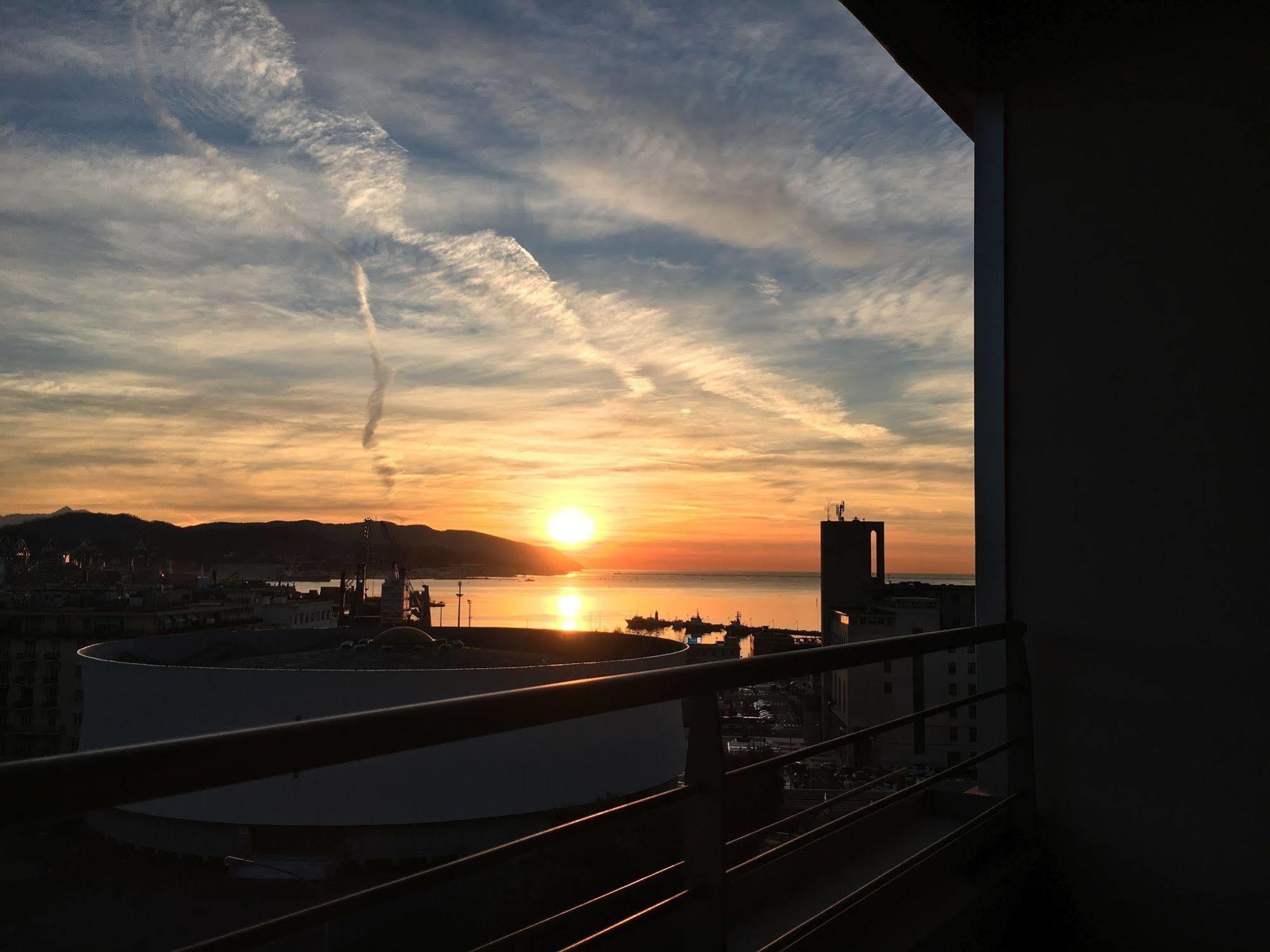 Hh Il Gabbiano Hotel La Spezia Eksteriør billede