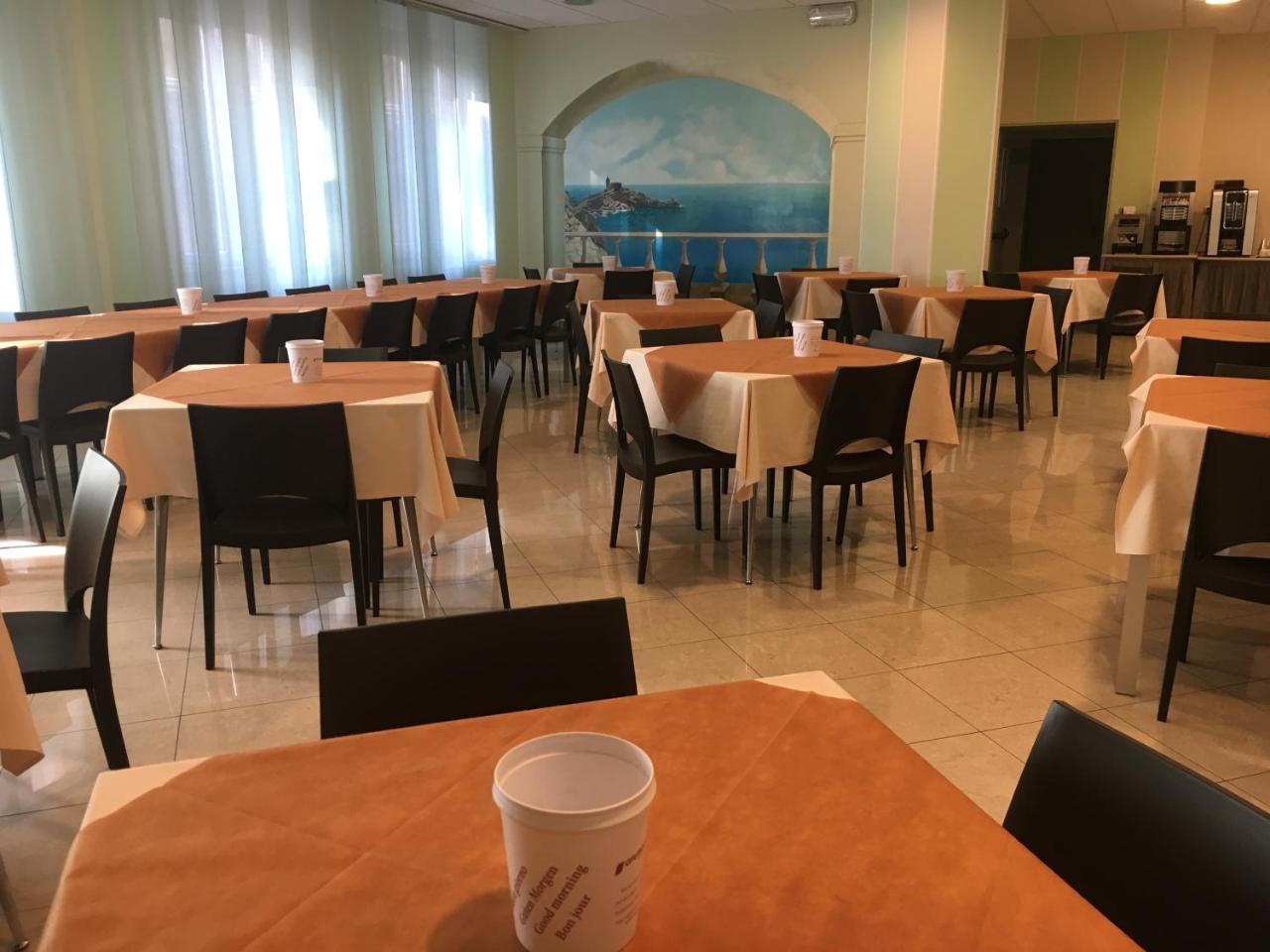 Hh Il Gabbiano Hotel La Spezia Eksteriør billede